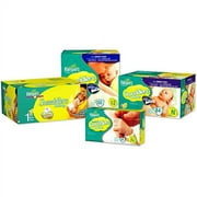 Pampers - Swaddlers Diapers - Value Pack (sizes Newborn, 1/2, 1)