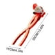 thumbnail image 3 of Snow Clip Tool Snow Clip Snowball Forming With Handle Snowball Maker Winter Plastic Snowball Maker Clip Children Outdoor, 3 of 5