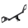 thumbnail image 4 of Fits 2016-2021 Honda Civic Draw-Tite Trailer Hitch Rear 24954 Sportframe; Class I; Square Tube Welded; 1-1/4 Inch Receiver; 2000 Pound Weight Carrying Capacity/200 Pound Tongue Weight, 4 of 5