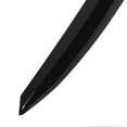 thumbnail image 3 of Headlight Eyebrow ABS Vehicle Eyelid Glossy Black Replacement for Mk5 6R 6C 2010?2017, 3 of 5