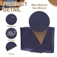 thumbnail image 3 of Uxcell 22" Computer Monitor Dust Cover Protector Dustproof Cover Case Blue, 3 of 6