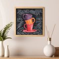 thumbnail image 4 of Cuadros Decorativos Dibujo de taza de pintura de diamante de taladro redondo completo DIY Ehuebsd Nuevos Originales, 4 of 8