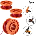 thumbnail image 4 of 6Pcs For MacAllister Spool and Line 1.5mm 1 x 2.5m MGTP 18Li, 4 of 11