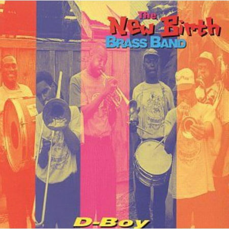 The New Birth Brass Band: James Andrew (trumpet, vocals); Derrick Shezbie (trumpet); Reginald Steward (trombone); Kerwin James (tuba); Kerry Hunter (snare drum); Cayetano Hingle (bass drum).Additional personnel: Corey Henry (trombone); Mr. Action (percussion).Recorded at Sea-Saint Recording Studios, New Orleans on October 24-25, 1995, December 1, 1995 and November 11, 1996.