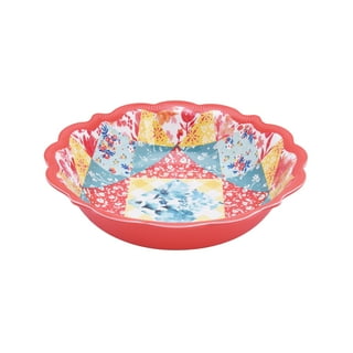 The Pioneer Woman Blooming Bouquet Ceramic 7.5-inch Pasta Bowl 