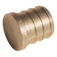 thumbnail image 1 of Tapón de manguera SharkBite UC518LFA de latón, 3/4 pulgadas, PEX, 1 of 1