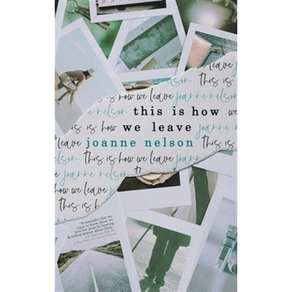 Pre-Owned This is How We Leave (Paperback) 1925965368 9781925965360