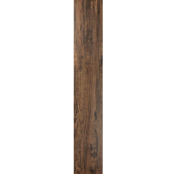 Tivoli II (5 Cartons-50 Planks) 6x36 Peel 'N' Stick Vinyl Planks - 75 Sq.Ft., Mahogany