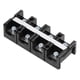 thumbnail image 1 of Bloque De Terminales De 2 Filas, Barrera De Alambre Eléctrico, Tira De Tornillo, Terminal De Tornillo, Barrera Eléctrica, Bloque De Tira, Cable Con Cubierta AC600V 100A, 1 of 8