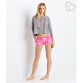 thumbnail image 2 of Camiseta adornada Aeropostale 97 Studs Boxy para mujer gris pequeño, 2 of 2