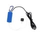 thumbnail image 5 of Wosthever Compresor de bomba de aire de oxígeno para tanque de peces de acuario, Mini aireación portátil USB silenciosa para ahorro de energía para No.02 2piezas Wosthever CBP169107, 5 of 6