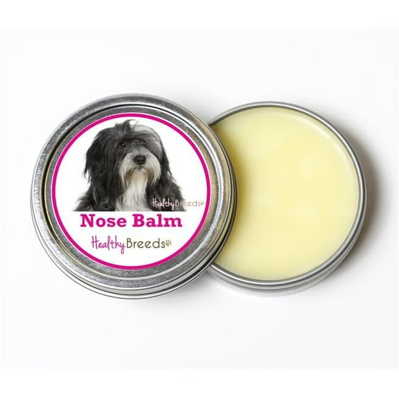 Healthy Breeds 840235190172 2 oz Lhasa Apso Dog Nose Balm