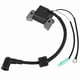 thumbnail image 1 of Ignition Coil Assy 6BX-85571-00 for Yamaha Boat Engine F4L F4S F6L F6S F6C 4-Stroke, Coil for Hidea, 1 of 5