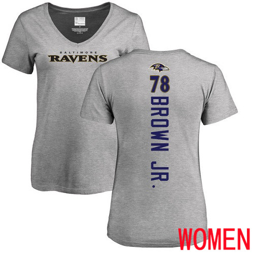 Ash Women Orlando Brown Jr. Backer V 