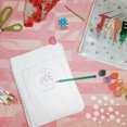 thumbnail image 4 of Minkissy 350pcs Aesthetic Stickers Resin Patches Transparent for DIY Projects and Phone Case, 4 of 5