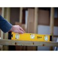 thumbnail image 3 of Stanley Hand Tools Pro-180 I-beam Level, 3 of 3