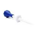 thumbnail image 6 of 6Pcs Golf Tees Flexible Silicone Head Design Adjustable Height Stable Base Structure For Professional Ball Positioning, 6 of 7