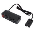thumbnail image 4 of Power Supply Adapter, Excellent Thermal Performance 50A 600V Car Charger Adapter Practical High Power  For RV, 4 of 8