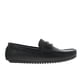 thumbnail image 1 of Mocasín Erick color negro textura snake 28.5 Dorothy Gaynor Mocasín Erick color negro textura snake 28.5, 1 of 6