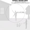 thumbnail image 3 of Adjustable Length Powder Duster for Diatomaceous Earth 12 to 42 Inches, 3 of 6