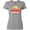 AC-Heather Grey, variant on Inktastic Jamaica Vacation Trip Women's T-Shirt