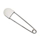 thumbnail image 1 of Pinzas Grandes De 3 Pulgadas, 2 Unidades, De Acero Inoxidable, Grandes, Plateadas, Resistentes, Extragrandes, Para Mantas., 1 of 8