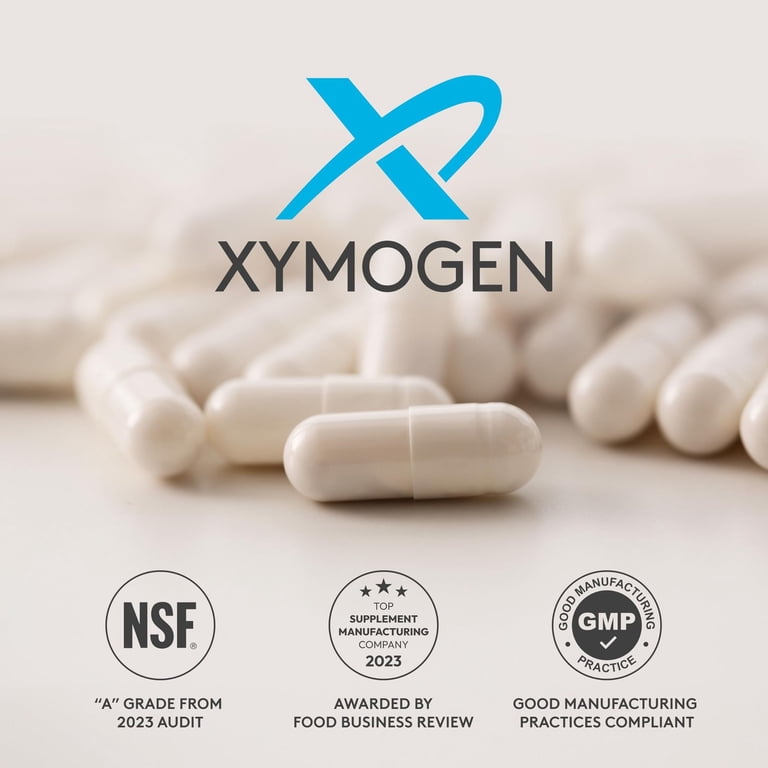 xymogen glutathione plus XYMOGEN Mitochondrial Renewal Kit - Mitochondrial Supplement for Healthy  Cell Function - Metabolic Support - Resveratrol, Quercetin & Pterostilbene  - Gluten-Free & Non-GMO - 60 Packets