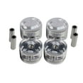 thumbnail image 6 of DNJ P420.20 Oversize Complete Piston Set Fits Cars & Trucks 97-04 Ford Mercury Escort 2.0L SOHC, 6 of 6