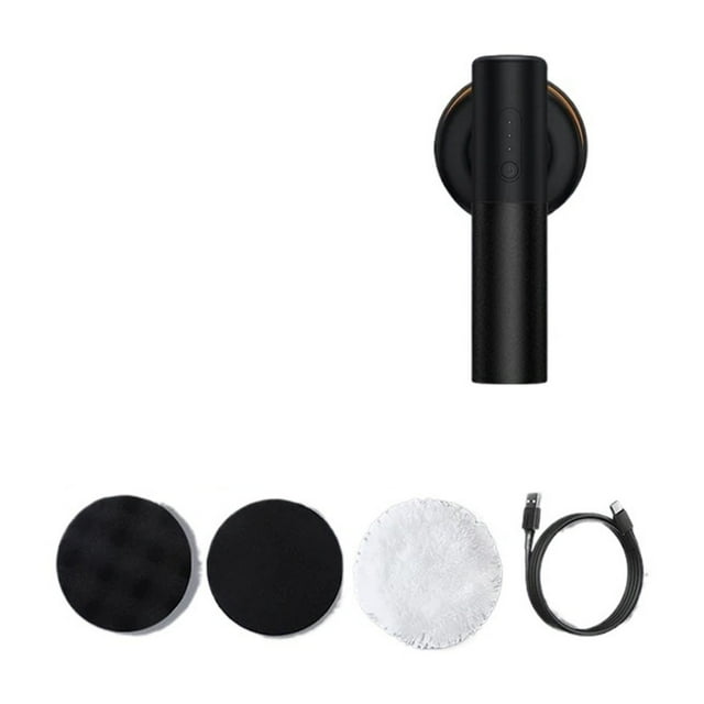 Car Polisher Machine Cordless Electric Polishing Tool Cordless Polish Waxing Machine