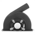 thumbnail image 1 of Grinder   Hood Angle Grinder Cutting Hood Cutting Hood Saw Blade Dust Cover 180 Angle Grinder Cutting Hood  Q-180 Cutting 180 Saw Blade Protective Set, 1 of 8