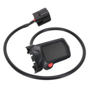 Sur-Ron Motorcycle LED Speedometer & Hour Meter Electric Motocross Replacement Modified Accessory