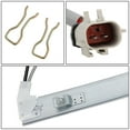 thumbnail image 4 of DNA Motoring Front Left Driverside Power Window Regulator Motor Assembly for 2002-2006 Jeep Liberty OEM-WR-0049, 4 of 5