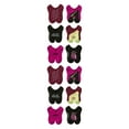 thumbnail image 3 of Justice Girls No-Show Socks, 12-Pack, Sizes M-L, 3 of 5