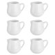 thumbnail image 1 of 6pcs Ceramic Creamer Pitcher Sauce Cups Small Sauce Pitcher Condiment Bowls Kitchen Serving Gadget, 1 of 4
