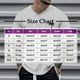 thumbnail image 3 of Blusas y camisas de manga corta con cuello en V para hombre, camisetas deportivas de manga corta con cuello en V, camisetas deportivas de trabajo, camisetas de verano para hombre, blusas de manga cort, 3 of 4