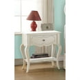 thumbnail image 1 of Acme Furniture 30509-VV Ergode Nightstand Pearl White, 1 of 1