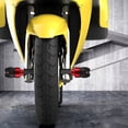 thumbnail image 2 of Lot de 2 Cadre de Moto Glissière Absorption des Chocs Rouge 6.8X5.1Cm, 2 of 9
