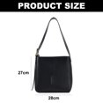 thumbnail image 2 of Bolso de gran capacidad del bolso de compras del nuevo viajero del bolso de la PU del diseño del nicho avanzado, 2 of 6