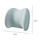 thumbnail image 3 of Almohadas lumbares, almohadas de soporte lumbar para silla de oficina, almohadas ergonómicas de espuma para la espalda de coche, soporte para la espalda de silla de oficina, fundas para asientos de ca, 3 of 7