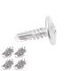 thumbnail image 1 of Tornillo de cabeza redonda, 200 piezas Tornillo autoperforante Tornillo autoperforante Tornillo optimizado para la excelencia, 1 of 9