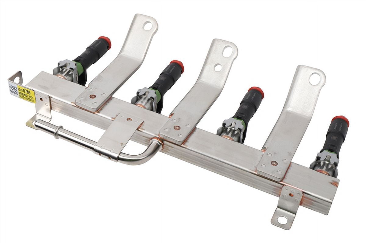Multiport Fuel Injection Fuel Rail