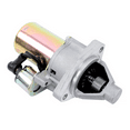 thumbnail image 6 of Fichiouy Electric Engine Starter Motor Flywheel Kit for HONDA GX340 11HP HONDA GX390 13HP, 6 of 10