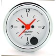 thumbnail image 4 of AutoMeter 1385 Arctic White Clock, 4 of 4