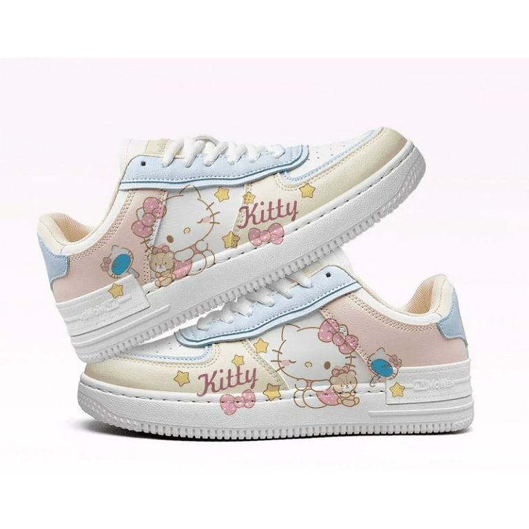 Nike Sanrio outlet Hello Kitty shoes- New with box- Kids size 4