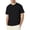 Black_#03, variant on Sewkxo Mens Crewneck T-Shirts Workout Soft Short Sleeve Moisture Wicking Running Athletic Gym Casual Tee Tops,Light Purple