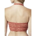thumbnail image 3 of No Boundaries Juniors' Lace Convertible Bralette, 3 of 4