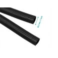 thumbnail image 2 of Monoprice 1" x 10' Wire Flexible Tubing Black 107118, 2 of 2