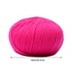 thumbnail image 4 of Madeja de lana premium ZJT250129265 | Mezcla de merino y cachemira suave de grosor medio | Hilo cálido para tejer a mano, ideal para bufandas, sombreros y suéteres | Lana versátil para manualidades p, 4 of 5