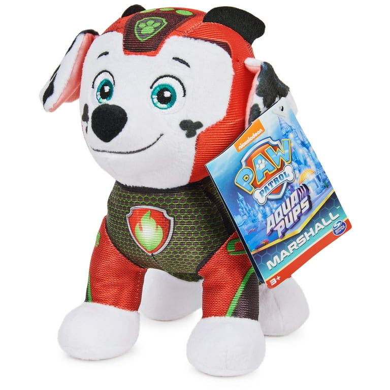 Walmart paw patrol marshall 2025