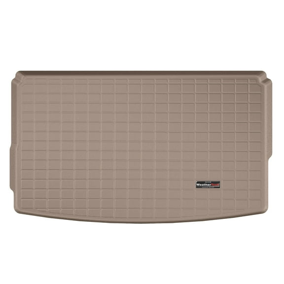 WeatherTech Cargo Trunk Liner compatible with Expedition Max, Navigator L - Behind 3rd Row, Tan